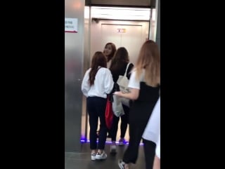 [fancam] 170602 all kinds of daughters in law press con