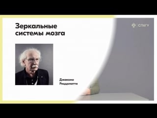 Т в черниговская зеркальные системы мозга