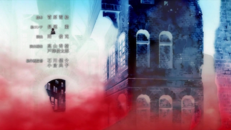 [animeopend] saredo tsumibito wa ryuu to odoru 1 ed | ending / и всё же, грешник танцует с драконом 1 эндинг (720p hd)