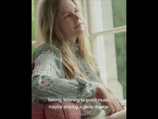 Shared moments with anna ewers