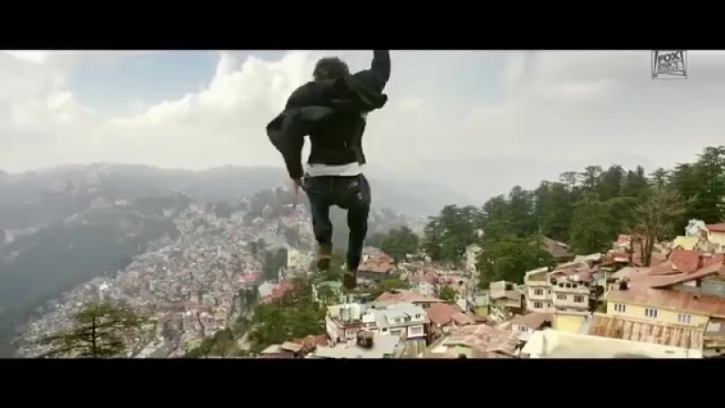 Мансур кхан дублер ритика в бенг бенг 3