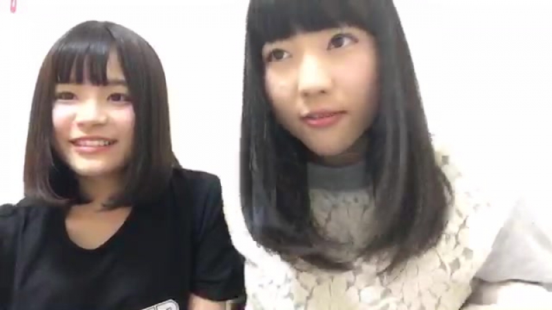20161021 showroom kusakabe aina