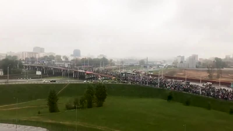 Таймлапс калона