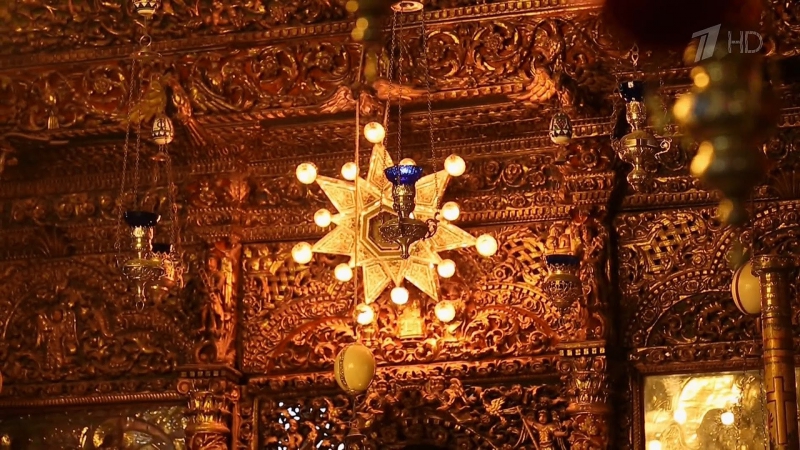 Вифлеем город иисуса (2015)