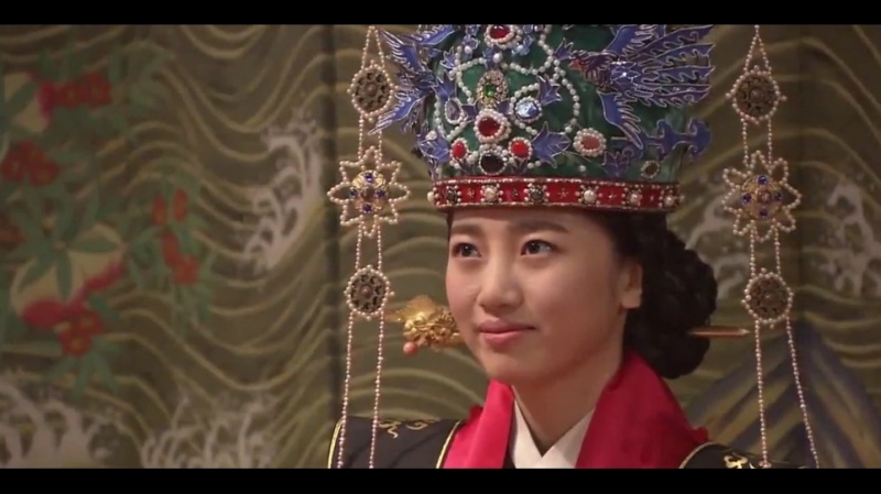 [тигрята на подсолнухе] 53/60 – королева инсу / queen insoo (2011, южная корея)