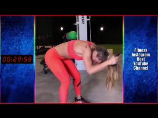 Valentina lequeux vpx elite athlete bombshell sportswear athlete #3