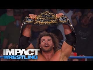 Bobby roode vs james storm tna impact (03 11 2011)