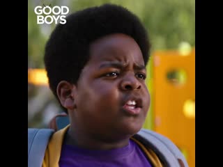 How do these good boys act so bad? get more bts action when #goodboysmovie hits digital 10/29 and blu ray & dvd 11/12, pre order