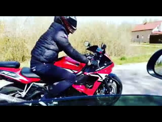 Yamaha r6