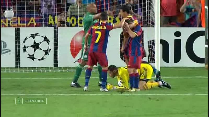 124 cl 2010/2011 fc barcelona panathinaikos 51 hl