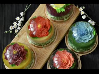 Последнее видео с цветочками