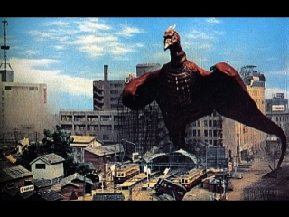 Daikaijū radon 1956 / rodan / родан (rus)