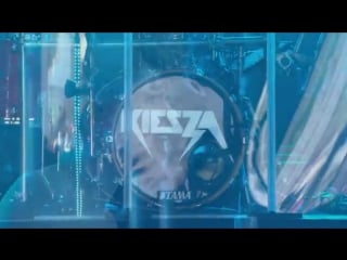 Kiesza`s set coachella 2015