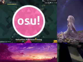 Osu! mania seiryu