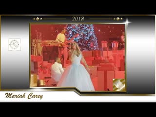 Мэрайя кэри новогодний концерт в лондоне 2018 / mariah carey full live performance in london12 december 2018