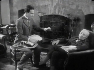 ◄les deux timides(1928)двое робких*реж рене клер