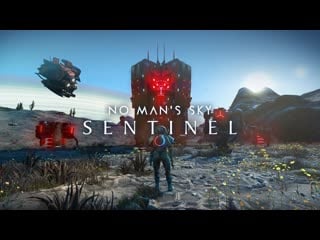 No mans sky sentinel update trailer