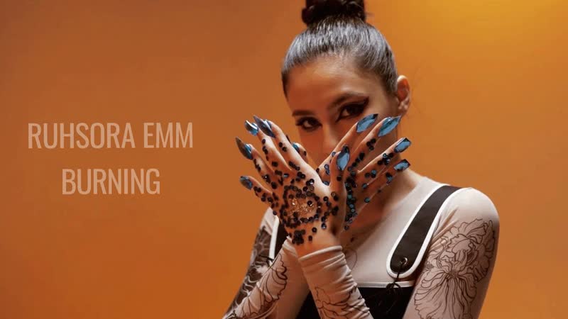 Ruhsora emm burning (узбекистан 2022) на русском +