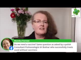 When someone like prof delores cahill warns you about #coronavirus vaccines, you'd better listen!