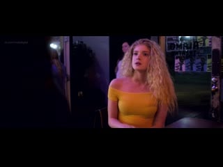 Victoria justice, ella hunt, elena kampouris summer night (2019) виктория джастис, элла хант, елена кампурис летняя ночь