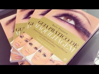 Making of guia prático de maquilhagem руководство по макияжу