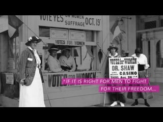Women's equality day teaser