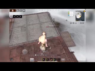 [legotm] соло выживание на общественном сервере в last island of survival #lios#ldrs#rustmobile