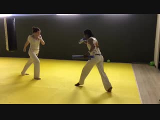 Тренироа в чертаново