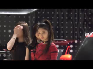 190322 itzy fancam