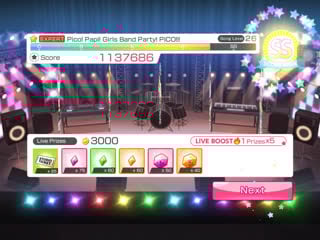 Pico papi girls band party pico and one extra large garupa pico