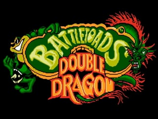 Battletoads and double dragon