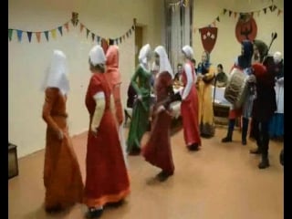 Alex clover and belfiore bouree