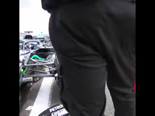 Хромой mercedes amg