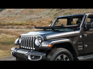 Jeep wrangler sahara