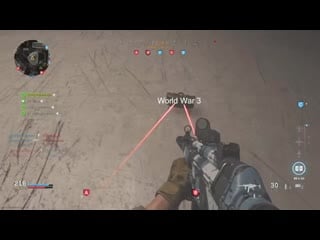 2020 thus far represented by call of duty modern warfare