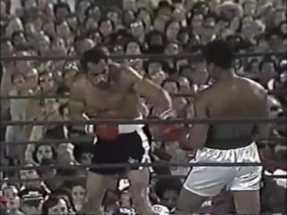 Muhammad ali vs ken norton (3rd fight) мохаммед али кен нортон (3 й бой)