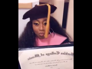 Missy elliott received doctorate degree from berklee college of music