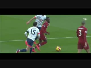 Naby shows his quality against the cherries • 2018/19