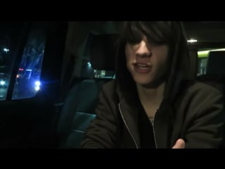 Meeting justin bieber johnnie guilbert (vlogs)