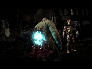 Avp present mortal kombat x хищник (predator)