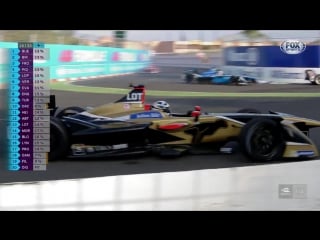 Highlights season 4 marrakesh eprix