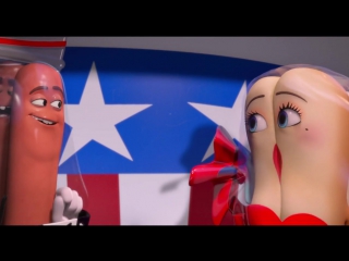 Полный расколбас / sausage party (2016)