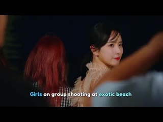 [backstage] 190720 boogie up! wjsn 's mv shooting @ cosmic girls