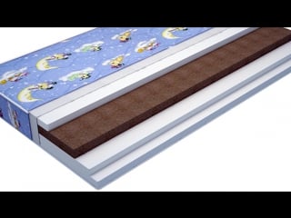 Матрас молодые little angel