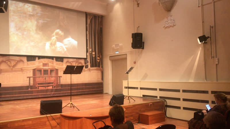 Зимний вернисаж концерт ансамбля dolce vita