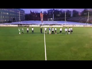 Amateur spanish league | севилья эспаньол |3 й тур🇪🇸