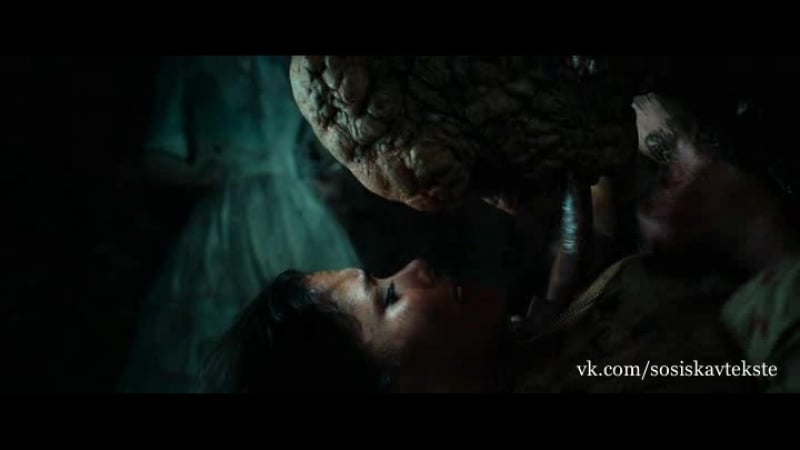 The Hills Have Eyes porno parodiya onlayn