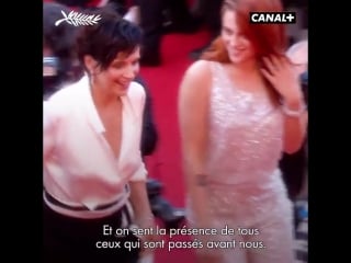 Cannes 2018 canalplus! le festival préféré de kristen stewart cannes !