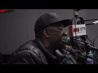 Mean talks 2pac biopic, made niggaz, all eyez on me 20, hope dealer, and