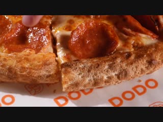 Dodo pizza asmr